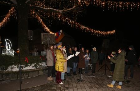 PRIŽIG LUČI 14 FOTO LJUBO VUKELIČ